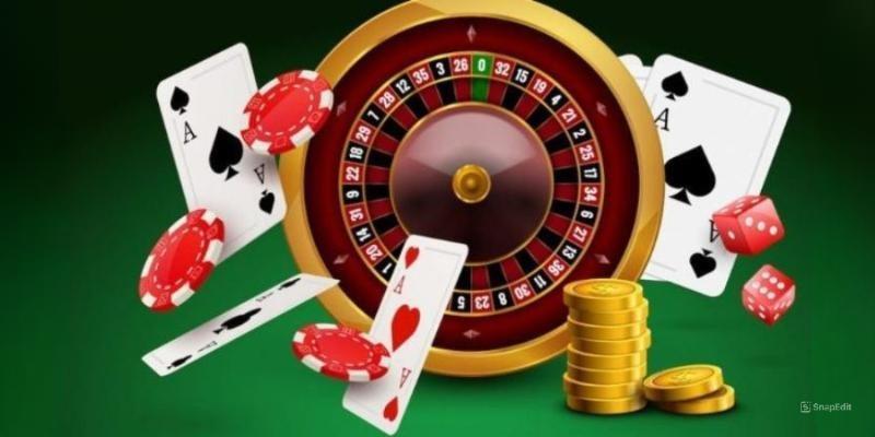 Tổng hợp trò chơi Casino nổi bật