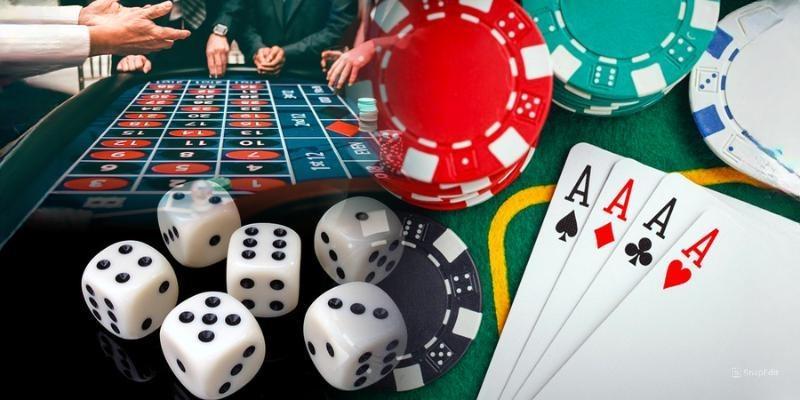 Ưu điểm của sảnh game Casino